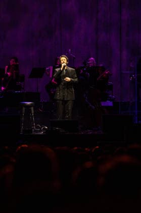 London Josh Groban live at the O2 Arena  Copyright: xCRISTINAxMASSEIx xipa-agency.netx xx IPA_Agency_IPA73713621