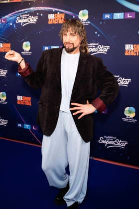 Bernd Kieckhäben bei der Preview der 22. Staffel der Castingshow DSDS 2026 im 25 hours Hotel. Köln, 01.04.2026
