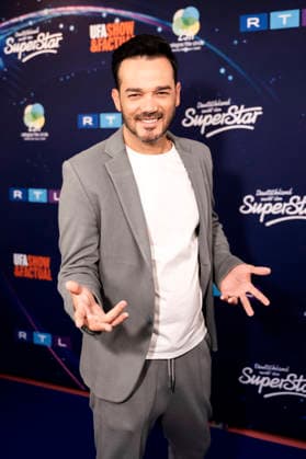 Daniel Lopes bei der Preview der 22. Staffel der Castingshow DSDS 2026 im 25 hours Hotel. Köln, 01.04.2026