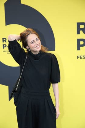 6em Festival International du Film Policier Reims Polar Anne Berest 2026 04 01 Reims France Berest, Anne 454694 2026 04 01 Reims France  Copyright: xLaurentxRodriguezx xStarfacex STAR_454694_008