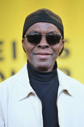 The 6th Reims Polar Film Festival - Day 2. FC REIMS, FRANCE - APRIL 1 Isaach de Bankole attends the premiere of Le Cris des Gardes during Day Two of the 6th Reims Polar Film Festival on April 1, 2026 in Reims, France. Photo by Franck Castel ABACAPRESS.COM Reims France  Copyright: xCastelxFranck ABACAx