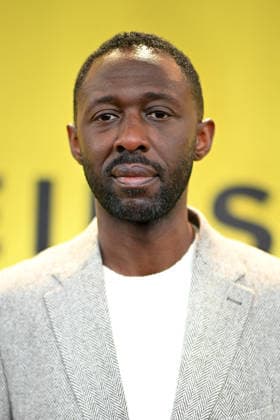 The 6th Reims Polar Film Festival - Day 3. FC REIMS, FRANCE - APRIL 2 Thomas Ngijol attends the Mi Amor film premiere during Day Three of the 6th Reims Polar Film Festival on April 2, 2026 in Reims, France. Photo by Franck Castel ABACAPRESS.COM Reims France  Copyright: xCastelxFranck ABACAx