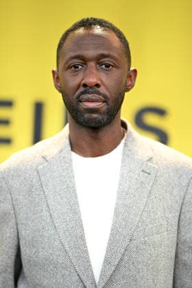 The 6th Reims Polar Film Festival - Day 3. FC REIMS, FRANCE - APRIL 2 Thomas Ngijol attends the Mi Amor film premiere during Day Three of the 6th Reims Polar Film Festival on April 2, 2026 in Reims, France. Photo by Franck Castel ABACAPRESS.COM Reims France  Copyright: xCastelxFranck ABACAx