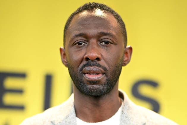 The 6th Reims Polar Film Festival - Day 3. FC REIMS, FRANCE - APRIL 2 Thomas Ngijol attends the Mi Amor film premiere during Day Three of the 6th Reims Polar Film Festival on April 2, 2026 in Reims, France. Photo by Franck Castel ABACAPRESS.COM Reims France  Copyright: xCastelxFranck ABACAx