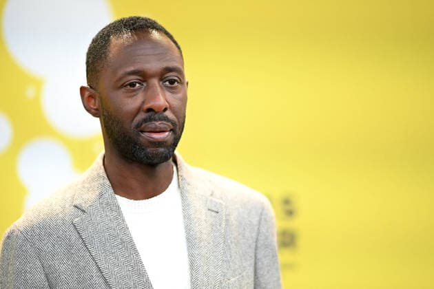 The 6th Reims Polar Film Festival - Day 3. FC REIMS, FRANCE - APRIL 2 Thomas Ngijol attends the Mi Amor film premiere during Day Three of the 6th Reims Polar Film Festival on April 2, 2026 in Reims, France. Photo by Franck Castel ABACAPRESS.COM Reims France  Copyright: xCastelxFranck ABACAx