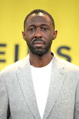 The 6th Reims Polar Film Festival - Day 3. FC REIMS, FRANCE - APRIL 2 Thomas Ngijol attends the Mi Amor film premiere during Day Three of the 6th Reims Polar Film Festival on April 2, 2026 in Reims, France. Photo by Franck Castel ABACAPRESS.COM Reims France  Copyright: xCastelxFranck ABACAx