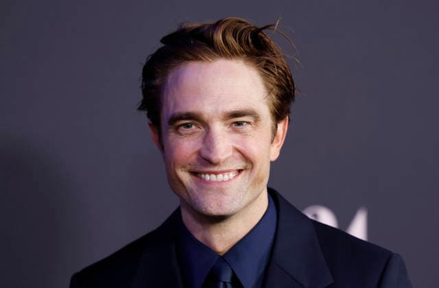 Robert Pattinson arrives on the red carpet at the premiere of A24 s The Drama at Regal Union Square on Thursday, April 2, 2026 in New York City.  NYP20260402125 JOHNxANGELILLO