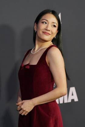 Constance Wu at arrivals for THE DRAMA Premiere, Regal Union Square, New York, NY, April 02, 2026. Photo By: Kristin Callahan Everett Collection THE DRAMA Premiere PUBLICATIONXNOTxINxCANxCHNxFRAxITAxJPNxNORxPOLxRUSxESPxUKxUSA