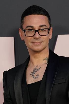 Christian Siriano at arrivals for THE DRAMA Premiere, Regal Union Square, New York, NY, April 02, 2026. Photo By: Kristin Callahan Everett Collection THE DRAMA Premiere PUBLICATIONXNOTxINxCANxCHNxFRAxITAxJPNxNORxPOLxRUSxESPxUKxUSA