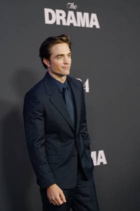 Robert Pattinson at arrivals for THE DRAMA Premiere, Regal Union Square, New York, NY, April 02, 2026. Photo By: Kristin Callahan Everett Collection THE DRAMA Premiere PUBLICATIONXNOTxINxCANxCHNxFRAxITAxJPNxNORxPOLxRUSxESPxUKxUSA