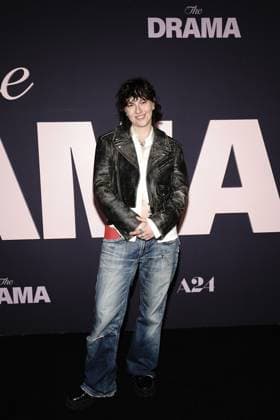 King Princess at arrivals for THE DRAMA Premiere, Regal Union Square, New York, NY, April 02, 2026. Photo By: Kristin Callahan Everett Collection THE DRAMA Premiere PUBLICATIONXNOTxINxCANxCHNxFRAxITAxJPNxNORxPOLxRUSxESPxUKxUSA