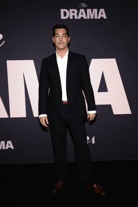 Matt Rogers at arrivals for THE DRAMA Premiere, Regal Union Square, New York, NY, April 02, 2026. Photo By: Kristin Callahan Everett Collection THE DRAMA Premiere PUBLICATIONXNOTxINxCANxCHNxFRAxITAxJPNxNORxPOLxRUSxESPxUKxUSA