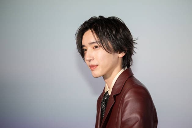 Shunsuke Michieda (Naniwa Danshi), Apr 3, 2026 : A Japanese actor and singer Shunsuke Michieda at a press conference for the movie The Last Song You Left Behind in Seoul, South Korea.  aflo_325786918