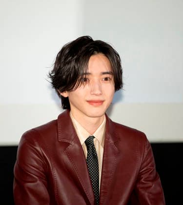 Shunsuke Michieda (Naniwa Danshi), Apr 3, 2026 : A Japanese actor and singer Shunsuke Michieda at a press conference for the movie The Last Song You Left Behind in Seoul, South Korea.  aflo_325787197
