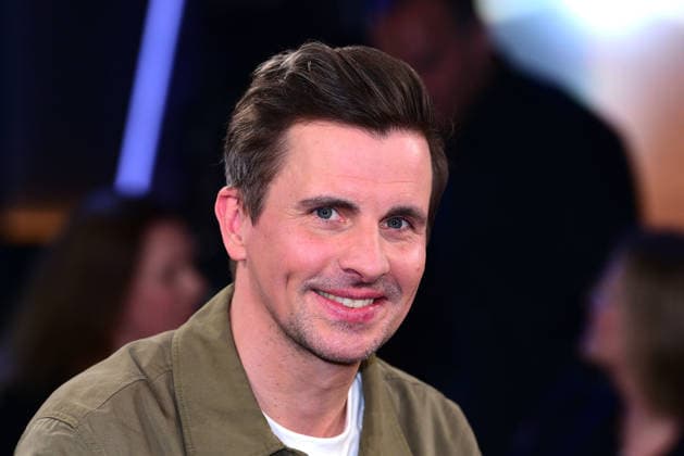 Julian Sengelmann zu Gast bei der NDR Talk Show am 3.04.2026 in Hamburg NDR Talk Show am 3.04.2026 in Hamburg