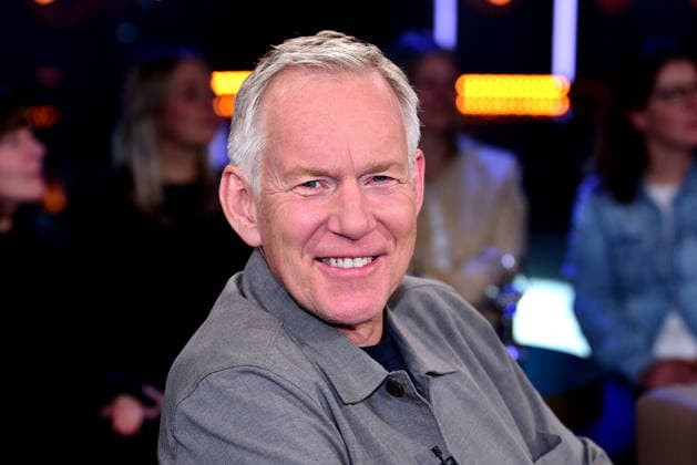 Johannes B. Kerner zu Gast bei der NDR Talk Show am 3.04.2026 in Hamburg NDR Talk Show am 3.04.2026 in Hamburg