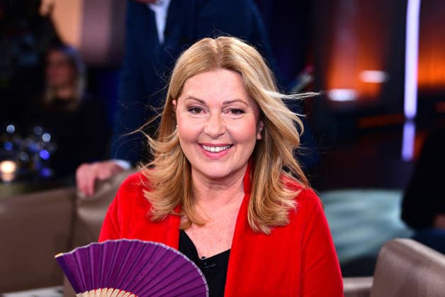 Karin Thaler zu Gast bei der NDR Talk Show am 3.04.2026 in Hamburg NDR Talk Show am 3.04.2026 in Hamburg