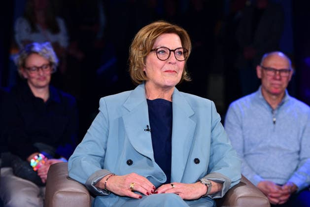 Dora Heldt zu Gast bei der NDR Talk Show am 3.04.2026 in Hamburg NDR Talk Show am 3.04.2026 in Hamburg