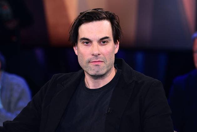 Max Simonischek zu Gast bei der NDR Talk Show am 3.04.2026 in Hamburg NDR Talk Show am 3.04.2026 in Hamburg