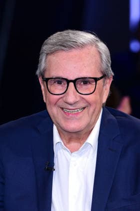 Jan Hofer zu Gast bei der NDR Talk Show am 3.04.2026 in Hamburg NDR Talk Show am 3.04.2026 in Hamburg 