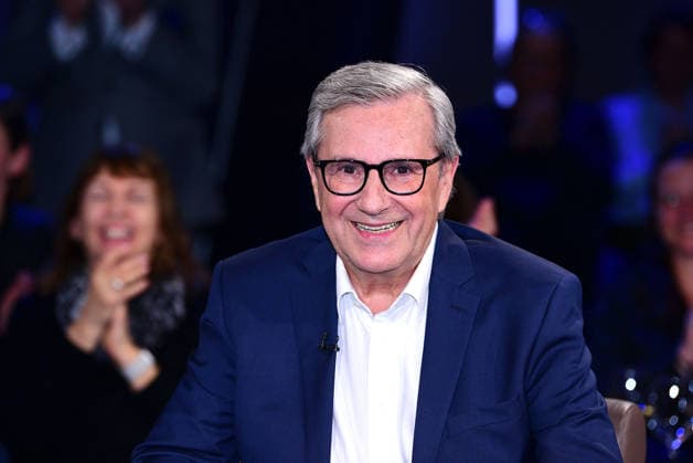 Jan Hofer zu Gast bei der NDR Talk Show am 3.04.2026 in Hamburg NDR Talk Show am 3.04.2026 in Hamburg 