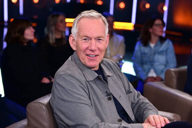 Johannes B. Kerner zu Gast bei der NDR Talk Show am 3.04.2026 in Hamburg NDR Talk Show am 3.04.2026 in Hamburg