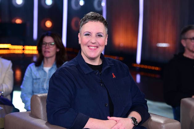 Steffi Irmen zu Gast bei der NDR Talk Show am 3.04.2026 in Hamburg NDR Talk Show am 3.04.2026 in Hamburg