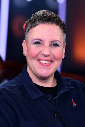 Steffi Irmen zu Gast bei der NDR Talk Show am 3.04.2026 in Hamburg NDR Talk Show am 3.04.2026 in Hamburg