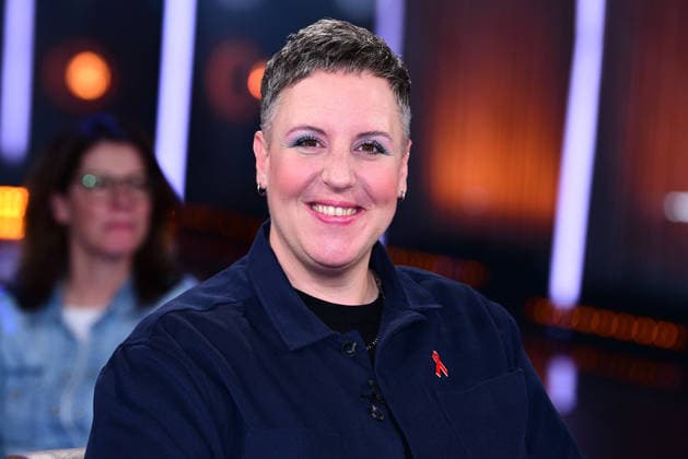 Steffi Irmen zu Gast bei der NDR Talk Show am 3.04.2026 in Hamburg NDR Talk Show am 3.04.2026 in Hamburg