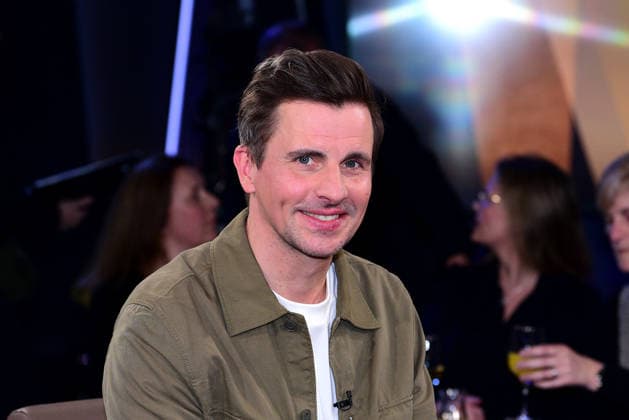 Julian Sengelmann zu Gast bei der NDR Talk Show am 3.04.2026 in Hamburg NDR Talk Show am 3.04.2026 in Hamburg
