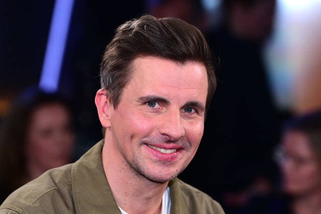 Julian Sengelmann zu Gast bei der NDR Talk Show am 3.04.2026 in Hamburg NDR Talk Show am 3.04.2026 in Hamburg