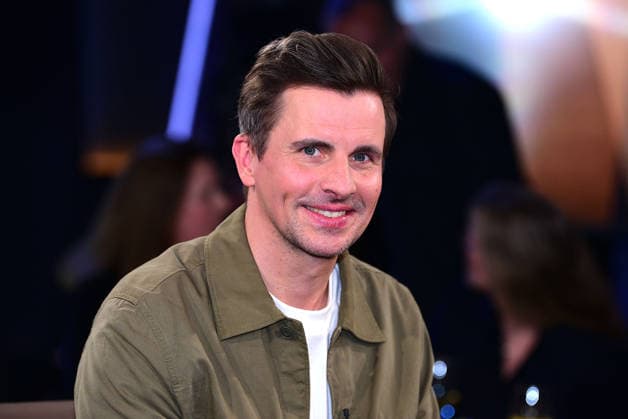 Julian Sengelmann zu Gast bei der NDR Talk Show am 3.04.2026 in Hamburg NDR Talk Show am 3.04.2026 in Hamburg