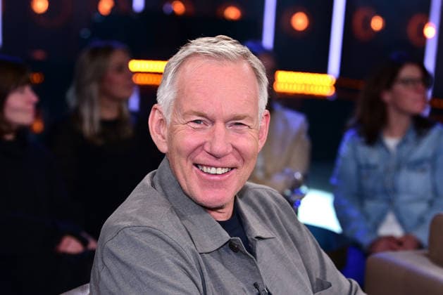 Johannes B. Kerner zu Gast bei der NDR Talk Show am 3.04.2026 in Hamburg NDR Talk Show am 3.04.2026 in Hamburg