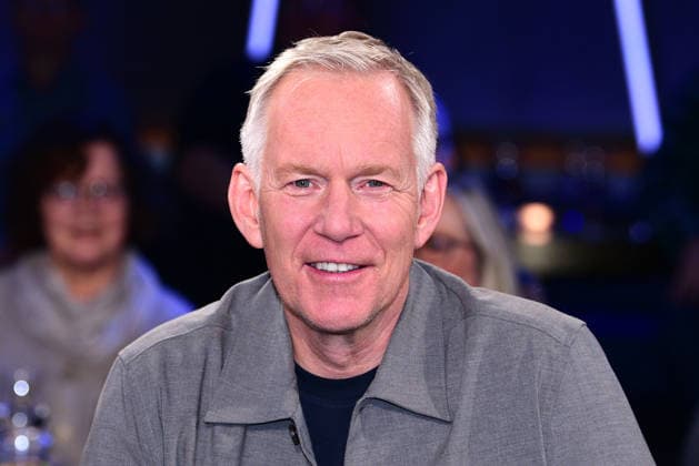 Johannes B. Kerner zu Gast bei der NDR Talk Show am 3.04.2026 in Hamburg NDR Talk Show am 3.04.2026 in Hamburg
