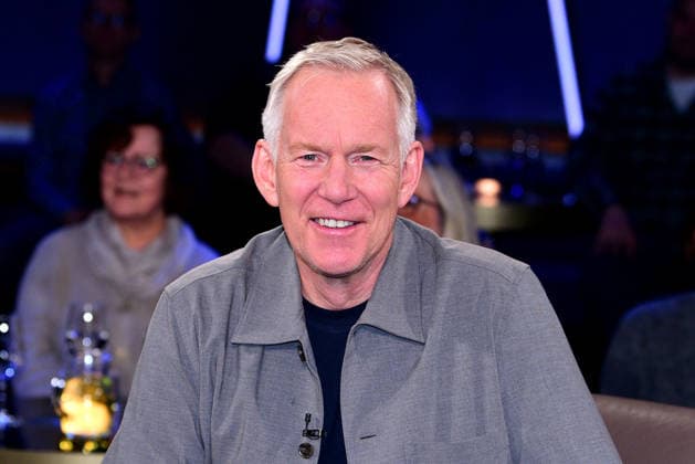 Johannes B. Kerner zu Gast bei der NDR Talk Show am 3.04.2026 in Hamburg NDR Talk Show am 3.04.2026 in Hamburg