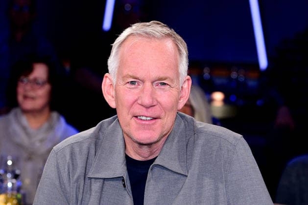 Johannes B. Kerner zu Gast bei der NDR Talk Show am 3.04.2026 in Hamburg NDR Talk Show am 3.04.2026 in Hamburg