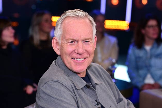Johannes B. Kerner zu Gast bei der NDR Talk Show am 3.04.2026 in Hamburg NDR Talk Show am 3.04.2026 in Hamburg