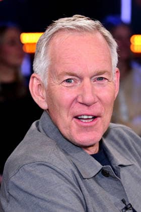 Johannes B. Kerner zu Gast bei der NDR Talk Show am 3.04.2026 in Hamburg NDR Talk Show am 3.04.2026 in Hamburg
