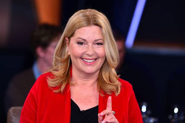 Karin Thaler zu Gast bei der NDR Talk Show am 3.04.2026 in Hamburg NDR Talk Show am 3.04.2026 in Hamburg