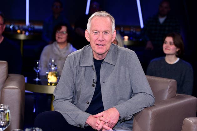 Johannes B. Kerner zu Gast bei der NDR Talk Show am 3.04.2026 in Hamburg NDR Talk Show am 3.04.2026 in Hamburg