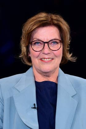 Dora Heldt zu Gast bei der NDR Talk Show am 3.04.2026 in Hamburg NDR Talk Show am 3.04.2026 in Hamburg