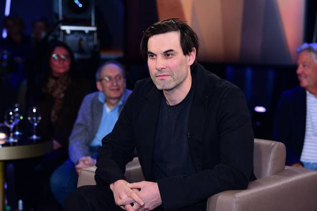 Max Simonischek zu Gast bei der NDR Talk Show am 3.04.2026 in Hamburg NDR Talk Show am 3.04.2026 in Hamburg