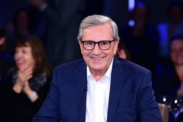 Jan Hofer zu Gast bei der NDR Talk Show am 3.04.2026 in Hamburg NDR Talk Show am 3.04.2026 in Hamburg