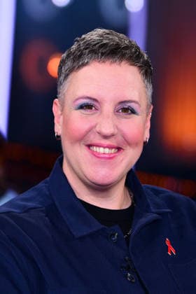 Steffi Irmen zu Gast bei der NDR Talk Show am 3.04.2026 in Hamburg NDR Talk Show am 3.04.2026 in Hamburg