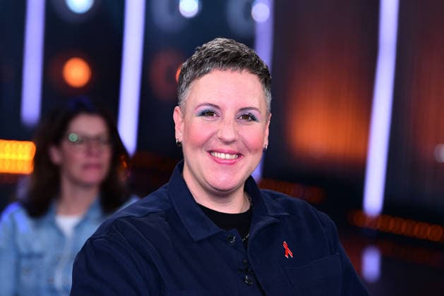 Steffi Irmen zu Gast bei der NDR Talk Show am 3.04.2026 in Hamburg NDR Talk Show am 3.04.2026 in Hamburg