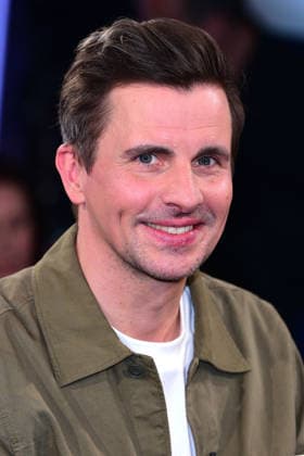 Julian Sengelmann zu Gast bei der NDR Talk Show am 3.04.2026 in Hamburg NDR Talk Show am 3.04.2026 in Hamburg