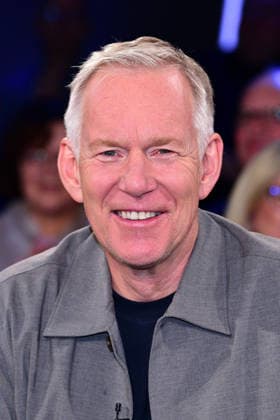 Johannes B. Kerner zu Gast bei der NDR Talk Show am 3.04.2026 in Hamburg NDR Talk Show am 3.04.2026 in Hamburg