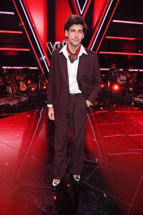 Alvaro Soler - THE VOICE KIDS FINALE 2026 im Studio Berlin Adlershof in Berlin am 03.04.2026