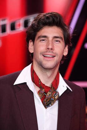 Alvaro Soler - THE VOICE KIDS FINALE 2026 im Studio Berlin Adlershof in Berlin am 03.04.2026