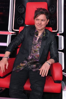 Michael Patrick Kelly - THE VOICE KIDS FINALE 2026 im Studio Berlin Adlershof in Berlin am 03.04.2026